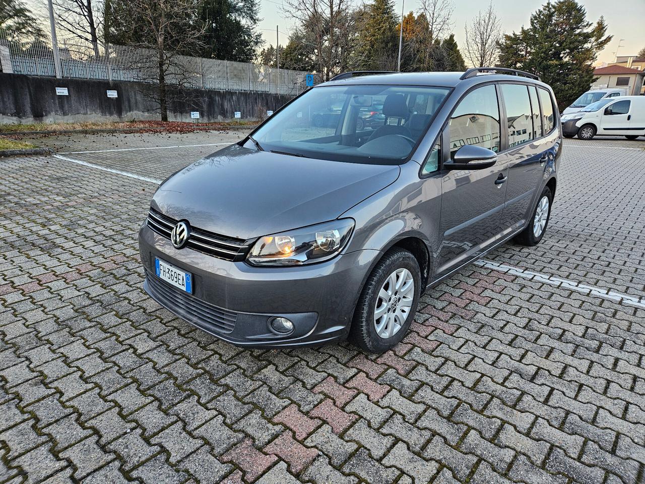 Volkswagen Touran 1.6 TDI Comfortline