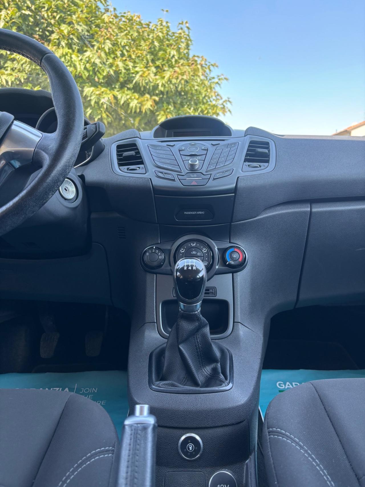 Ford Fiesta 1.4 5p. Bz.- GPL Titanium