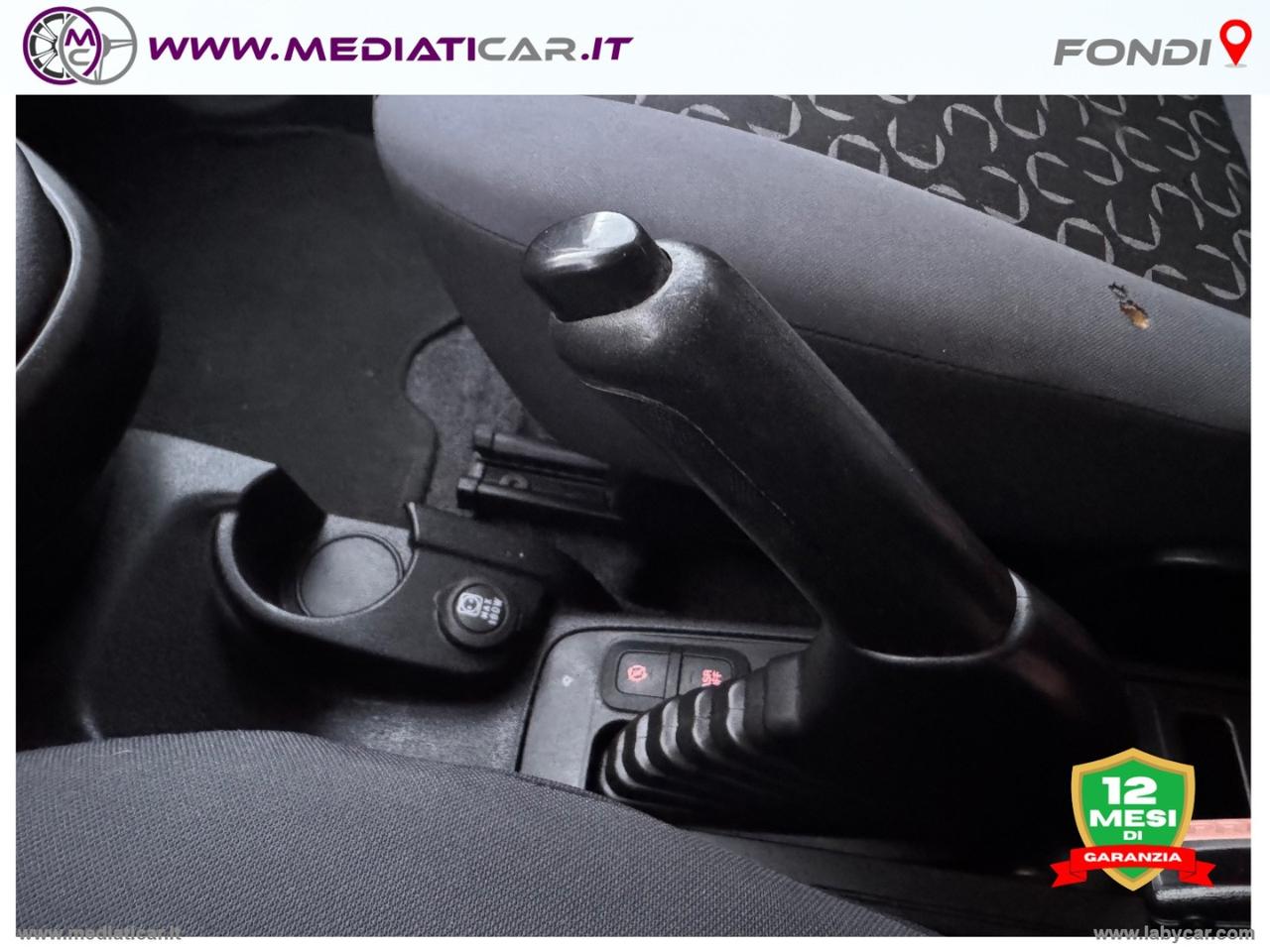 FIAT Doblò 1.6 MJT Emotion