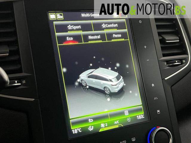 RENAULT Megane Mégane Sporter dCi 8V 110 CV EDC Energy Duel2