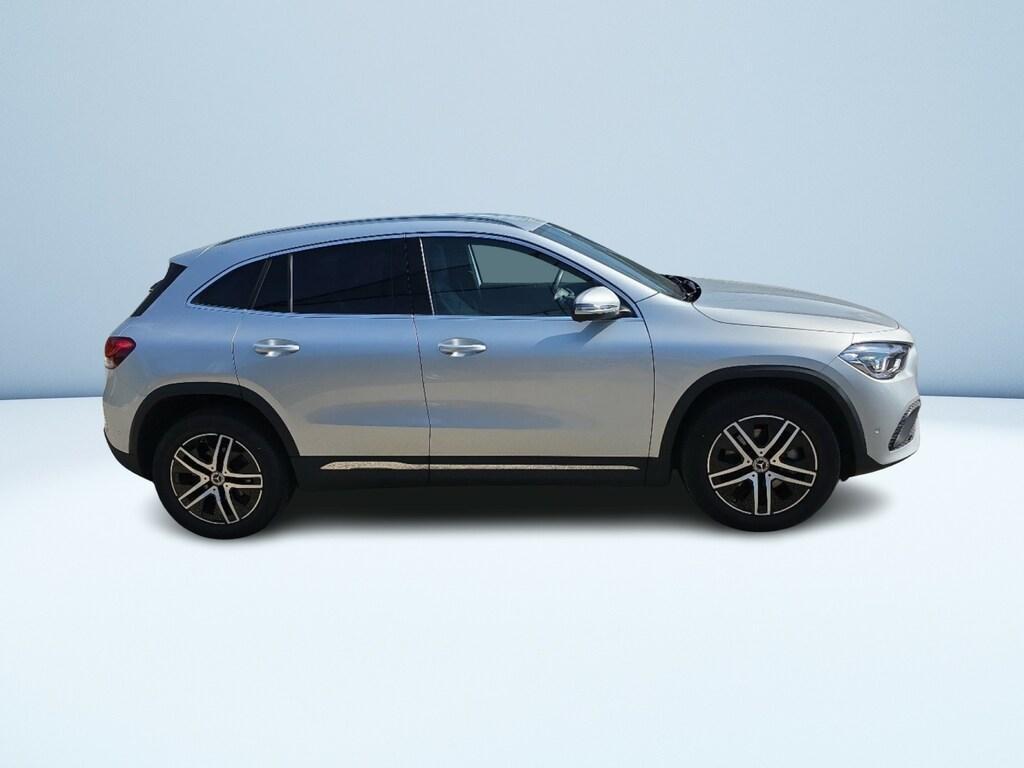 Mercedes GLA 200 200 D Sport Plus 8G-DCT