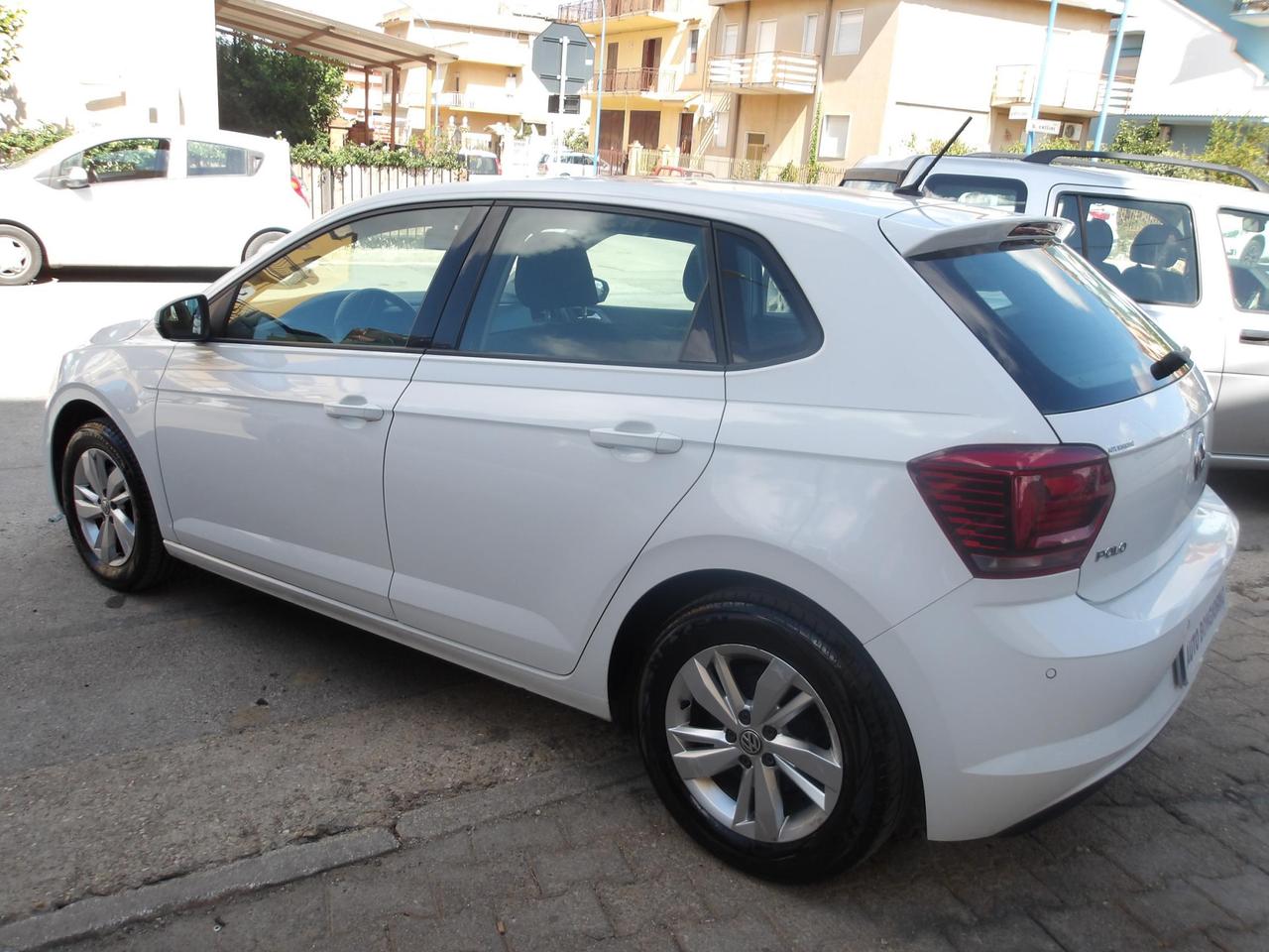 Volkswagen Polo 5 Porte Polo 5p 1.6 tdi Comfortline 80cv