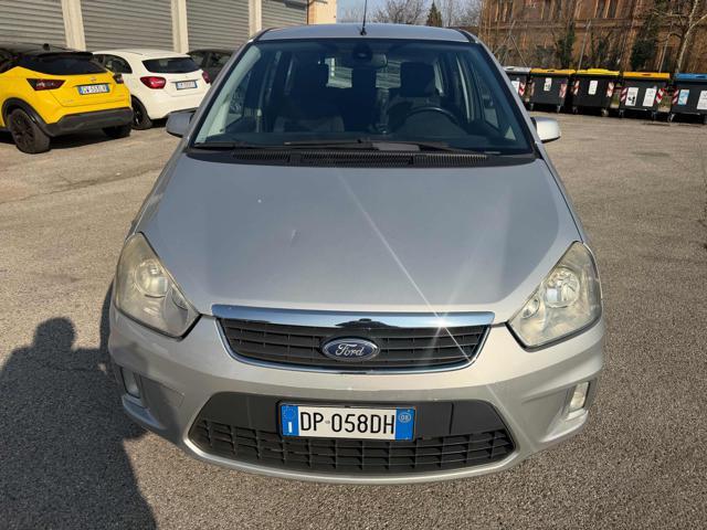 FORD C-Max 1.6 TDCi 90 CV Titanium senza lavoro da fare