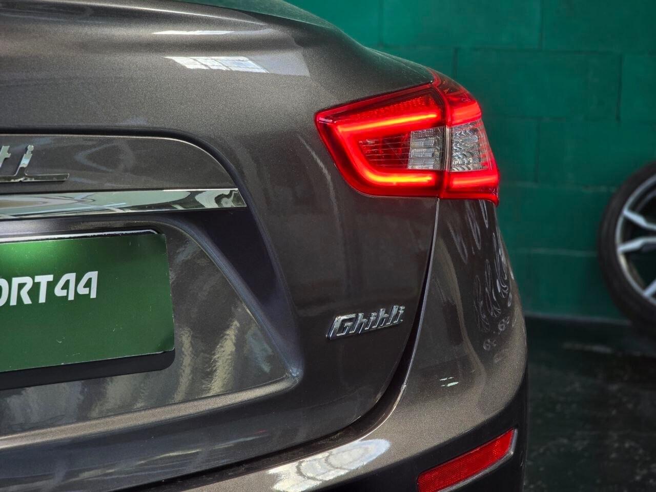 Maserati Ghibli V6 Diesel 275 CV