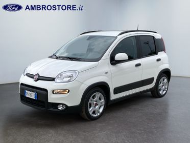 FIAT Panda III 2021 - Panda 1.0 firefly hybrid City Life s&s 70cv