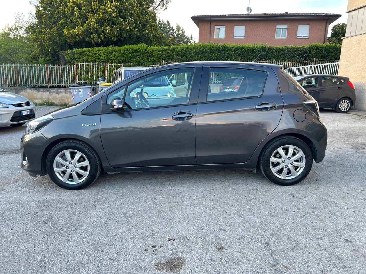 Toyota Yaris 1.5 Hybrid 5 porte