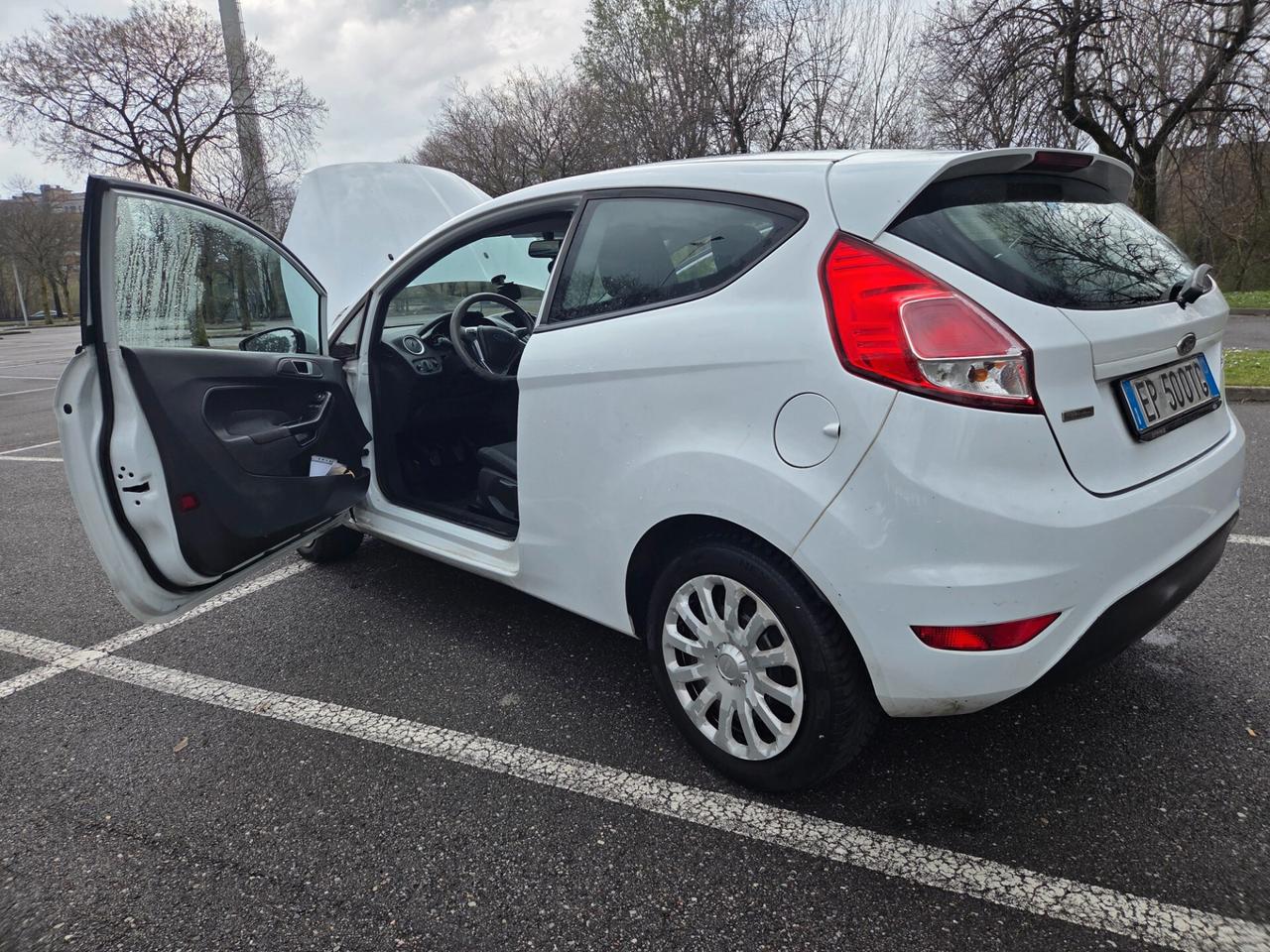 Ford Fiesta 1.0 80CV 3 porte