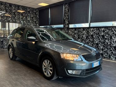 Skoda Octavia 1.4 TSI Wagon Executive G-Tec