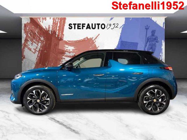DS AUTOMOBILES DS 3 1.2 hybrid Collection Jules Verne auto
