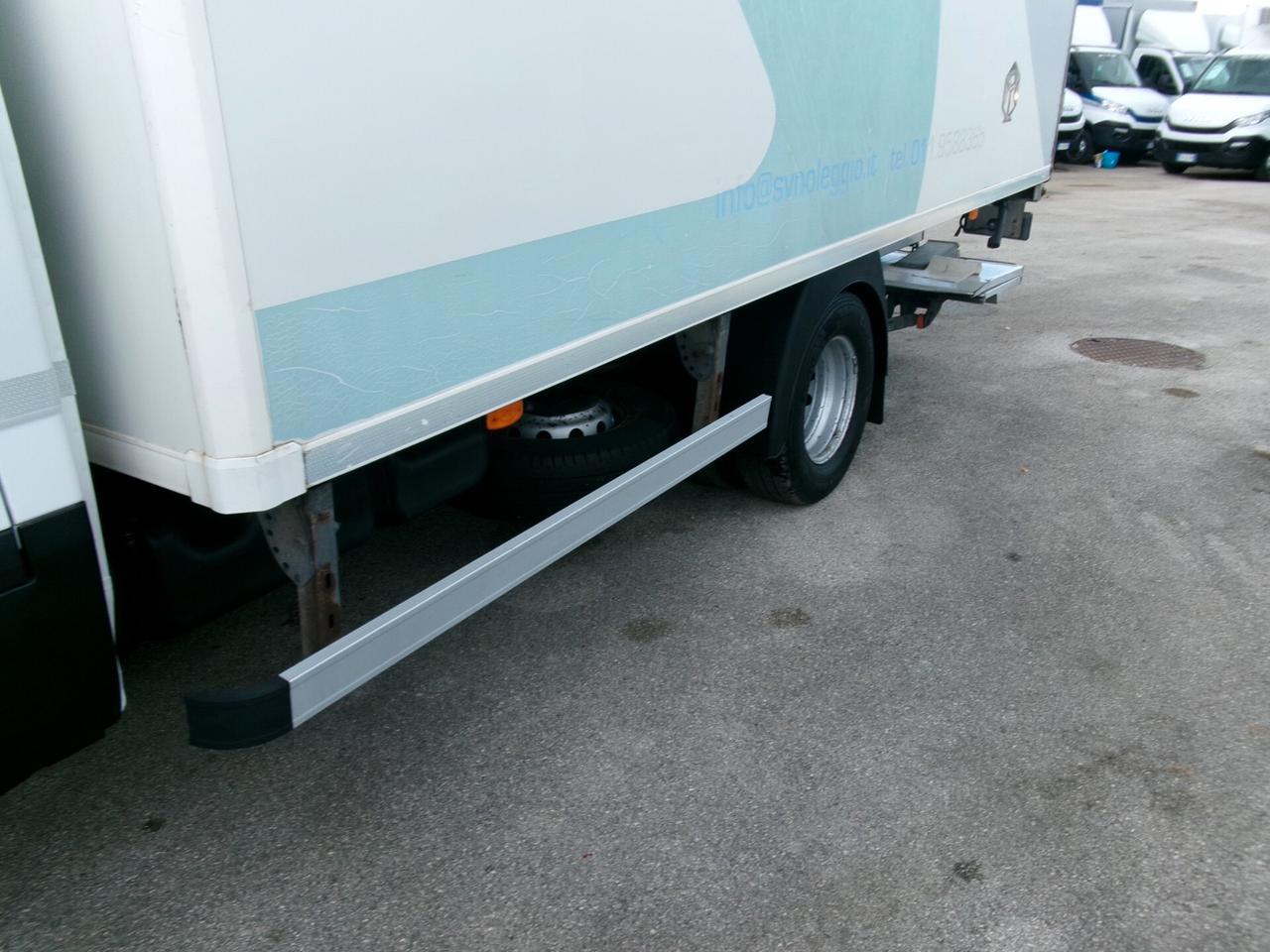 Iveco Daily 60C15 3000 150CV E6 FRIGO+PEDANA ATP FRCX 06/2026