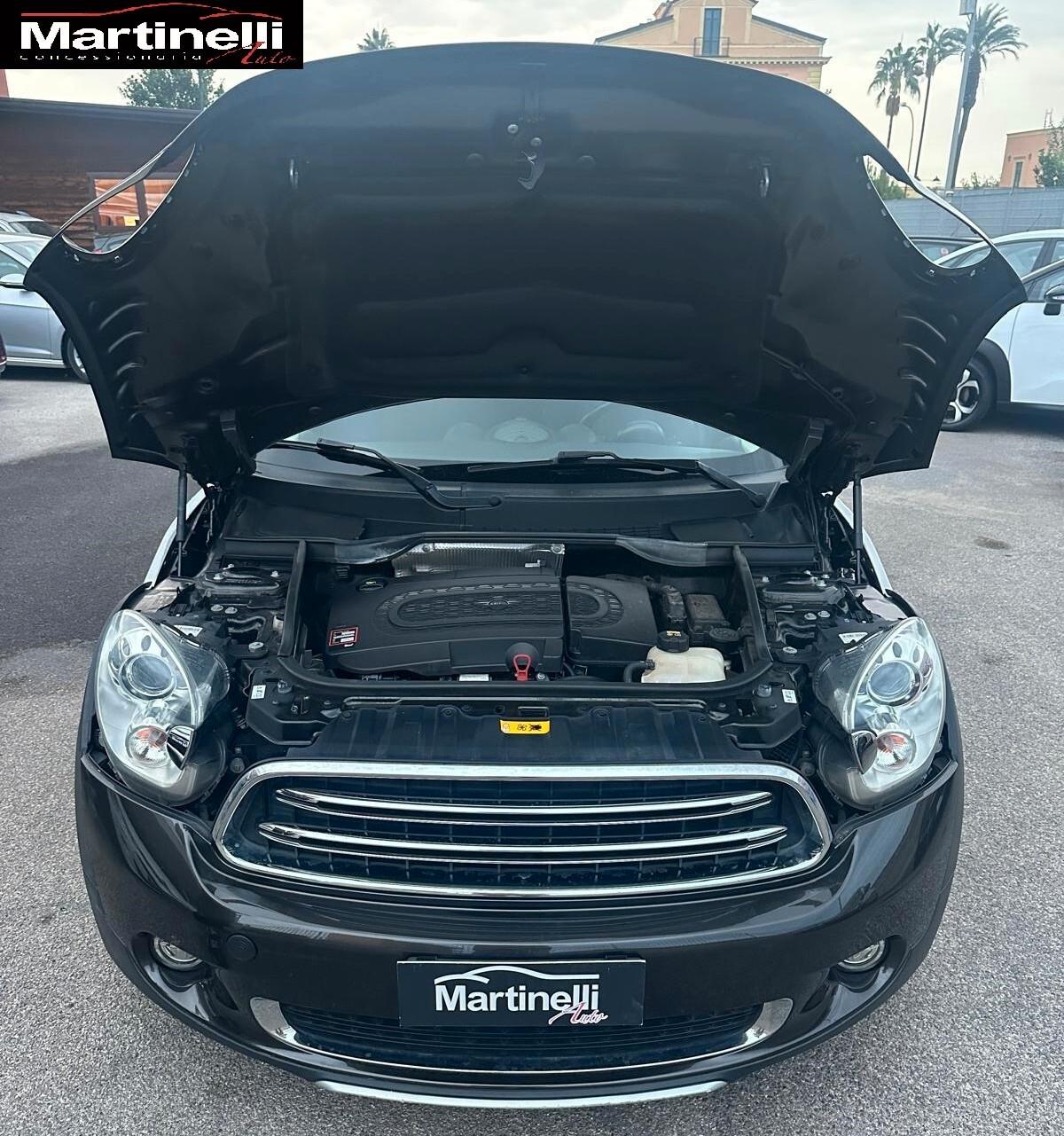 Mini Cooper D Countryman 2.0 ALL4 Automatica