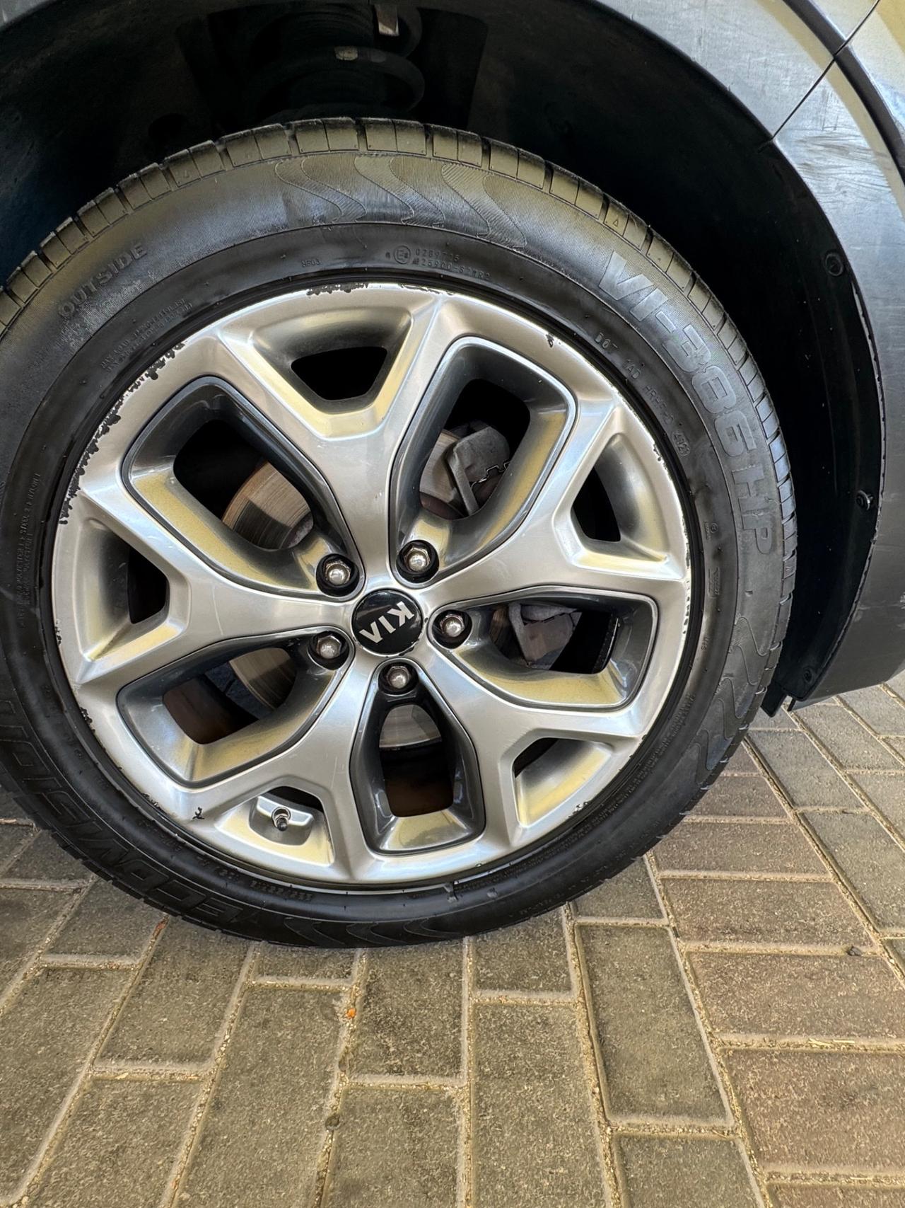 Kia Sorento 2.2 CRDi AWD Rebel