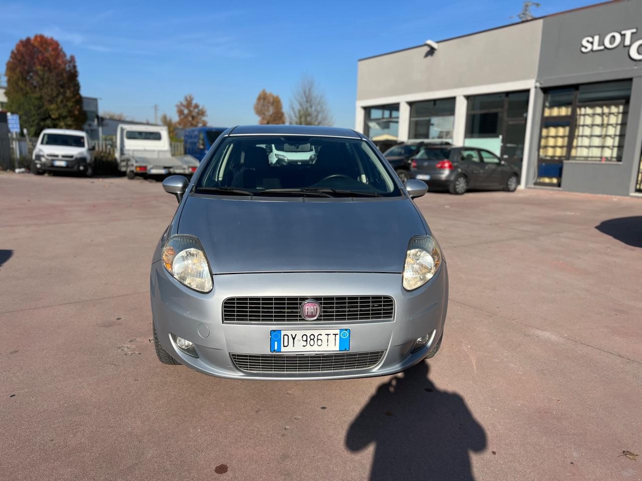 Fiat Grande Punto 1.4 5 porte Dynamic Natural Power