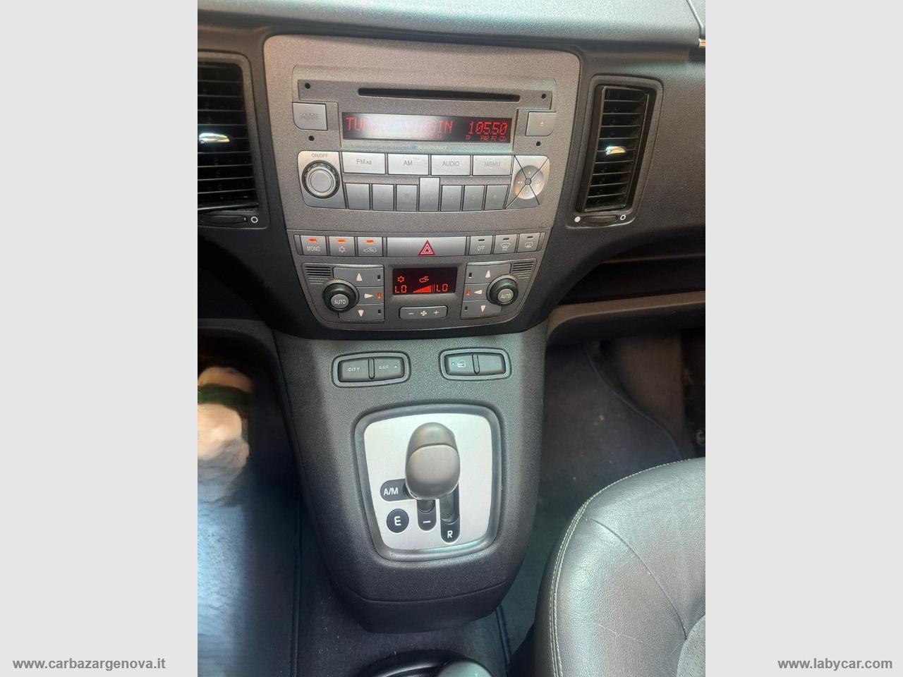 LANCIA Musa 1.3 MJT 16V 90 CV Platino DFN