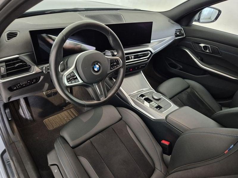 BMW Serie 3 Touring Serie 3 G21 2022 Touring 318d Touring mhev 48V MSport auto