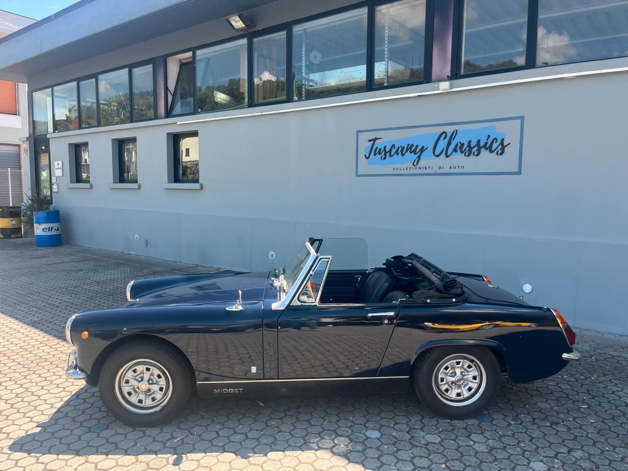 Mg Midget MK3