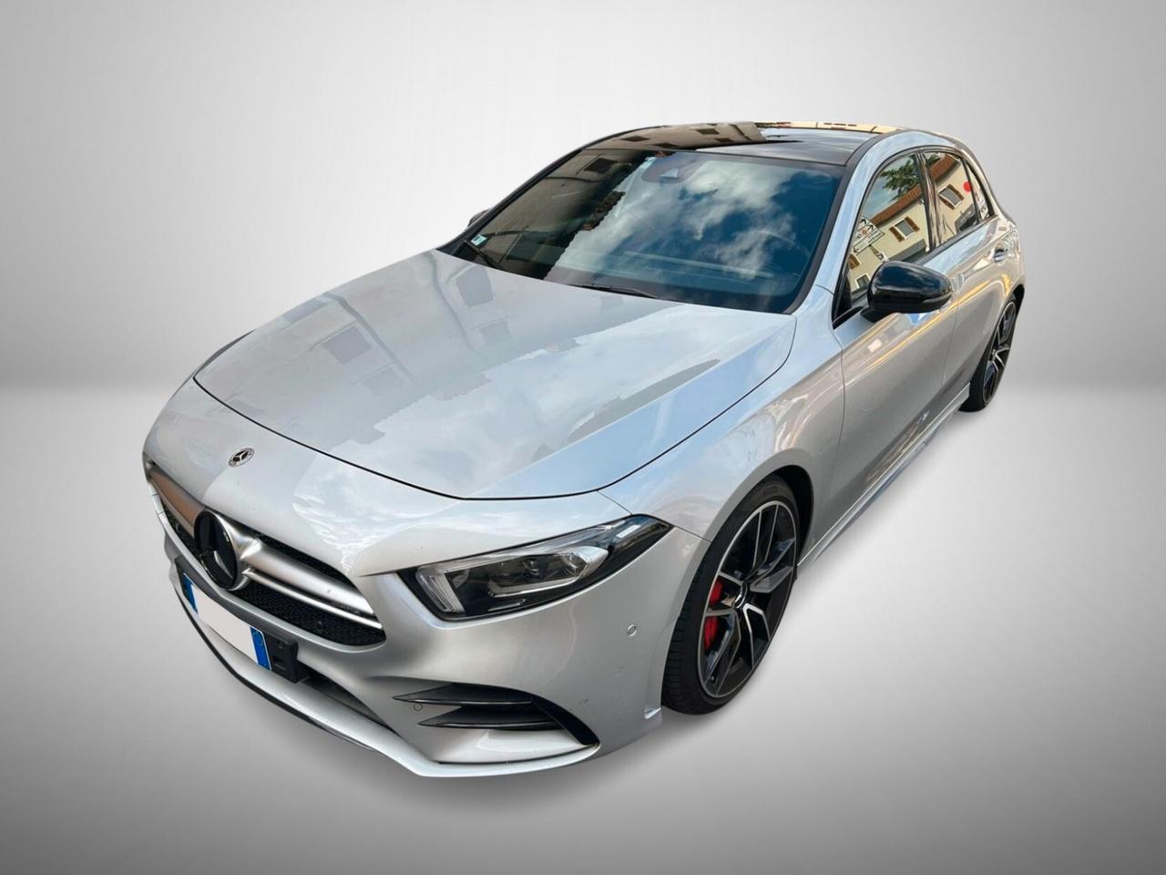 Mercedes-benz A 35 AMG 4matic auto