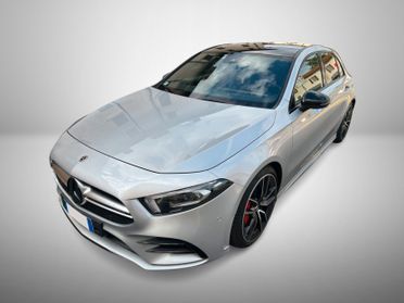 Mercedes-benz A 35 AMG 4matic auto