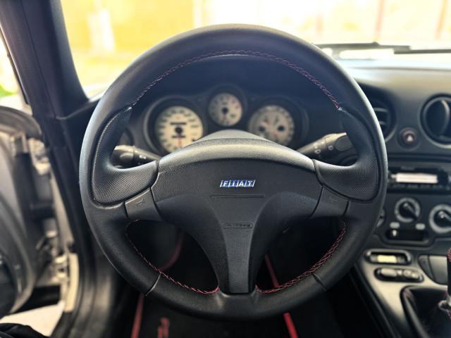 FIAT Barchetta 1.8i 16V - Restaurata / Capote corallo