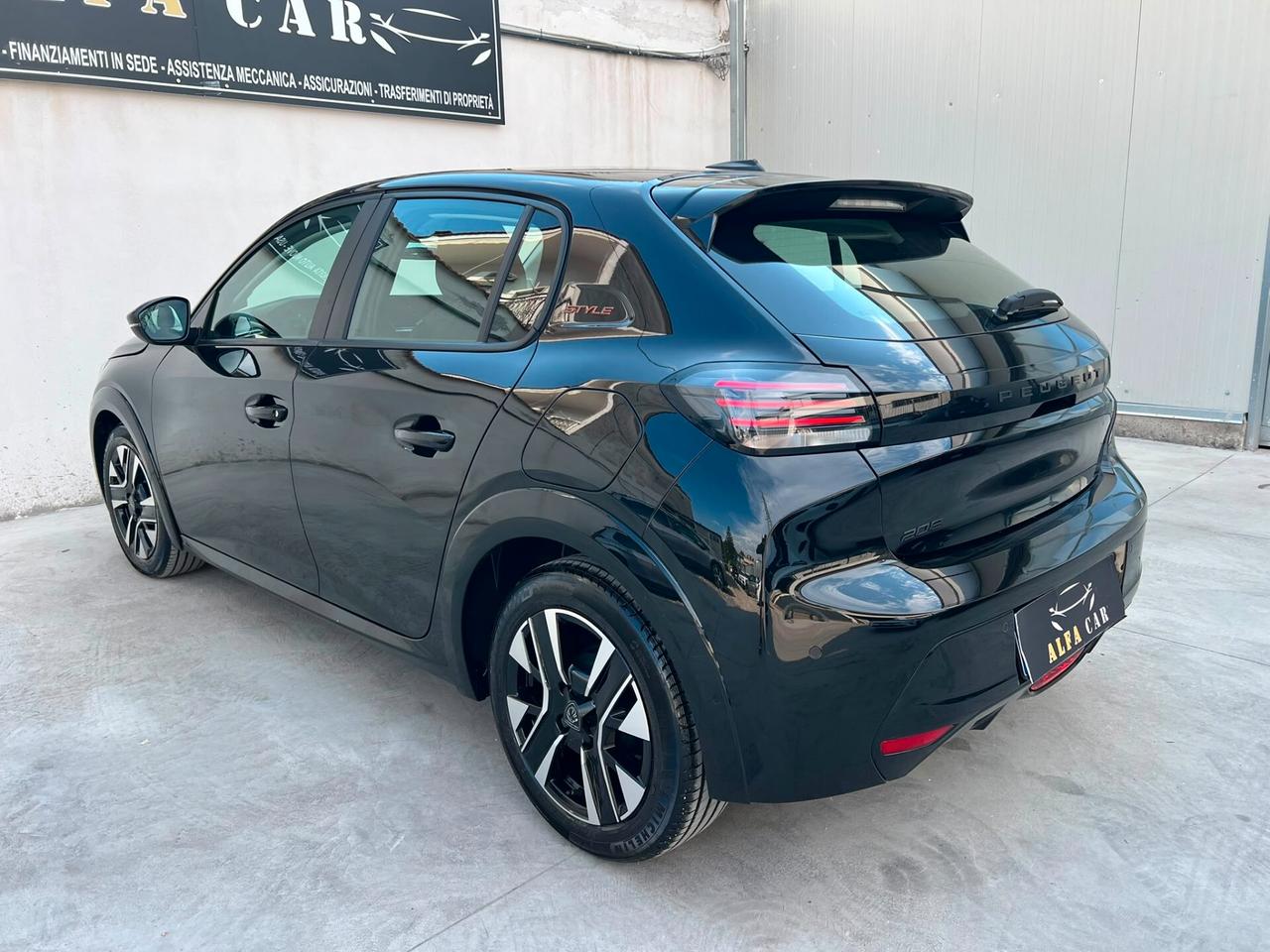 PEUGEOT 208 1.2 PURETECH 75CV 2025!!! PROMO!!!