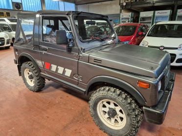 SUZUKI SJ413 4X4 - 1990