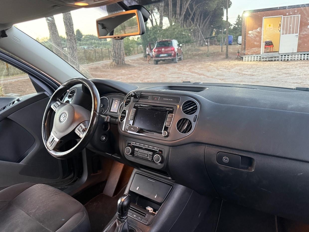 Volkswagen Tiguan 2.0 TDI 140 CV 4MOTION