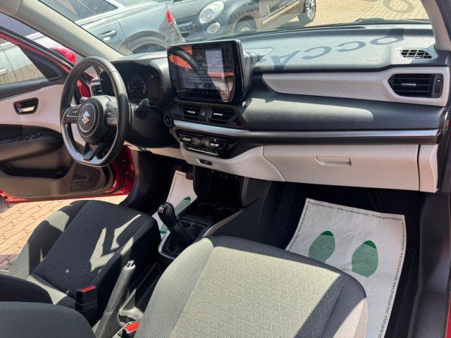 SUZUKI Swift 1.2 Hybrid Top