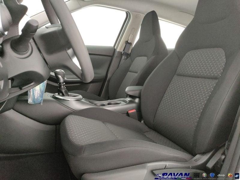 Nissan Juke 1.0 DIG-T 114 CV Acenta