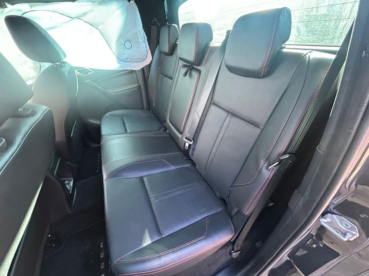 Ford Ranger Thunder 2.0 TDCi aut. 213 CV Wildtrak 5 posti