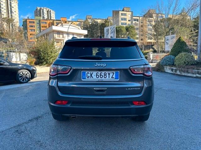 Jeep Compass 1.6 Multijet II 2WD Limited 2020