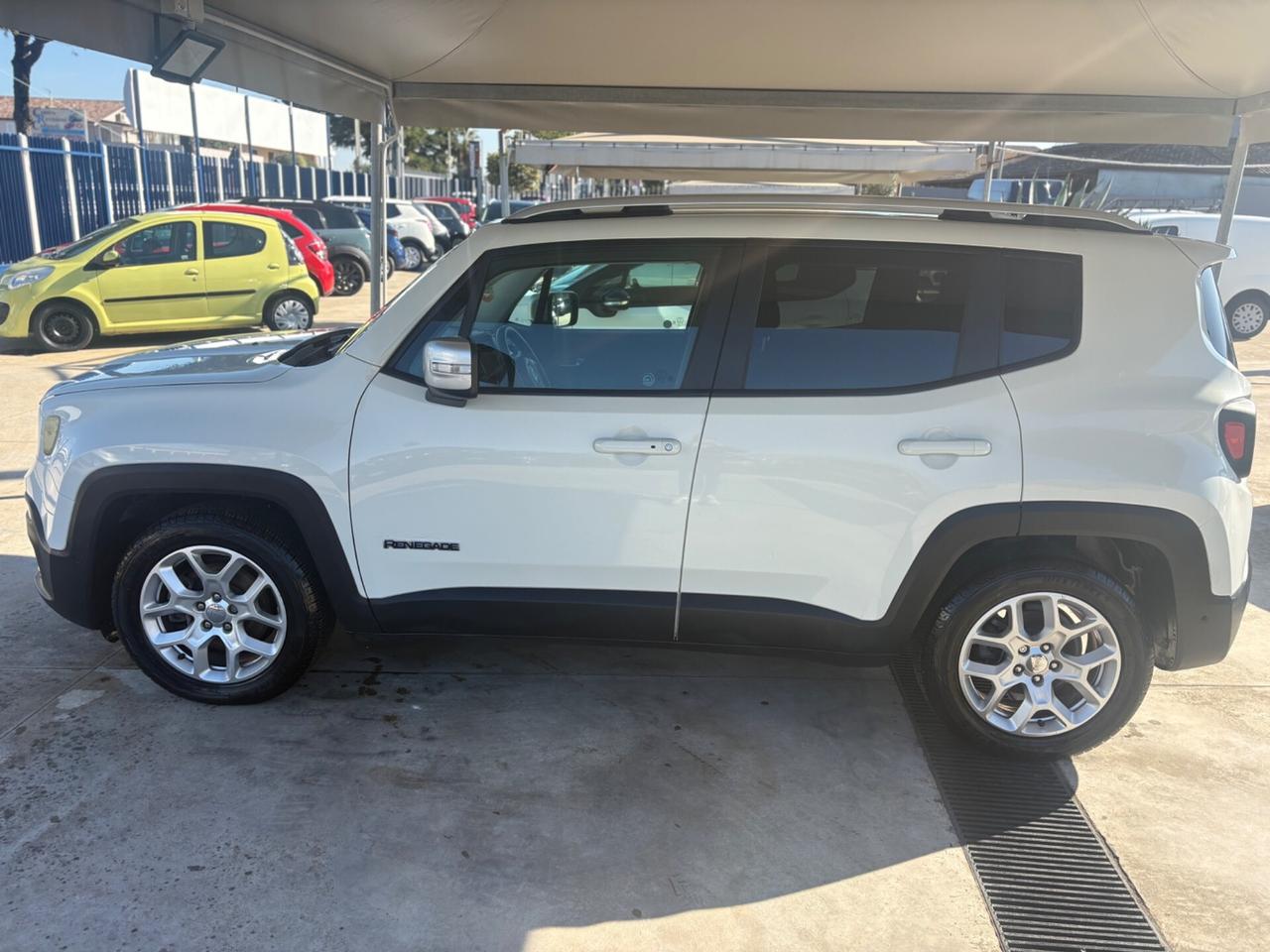 Jeep Renegade 1.6 Mjt 120 CV Limited
