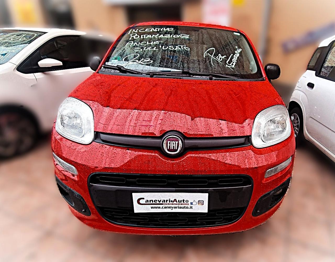 Fiat Panda 1.2 Lounge