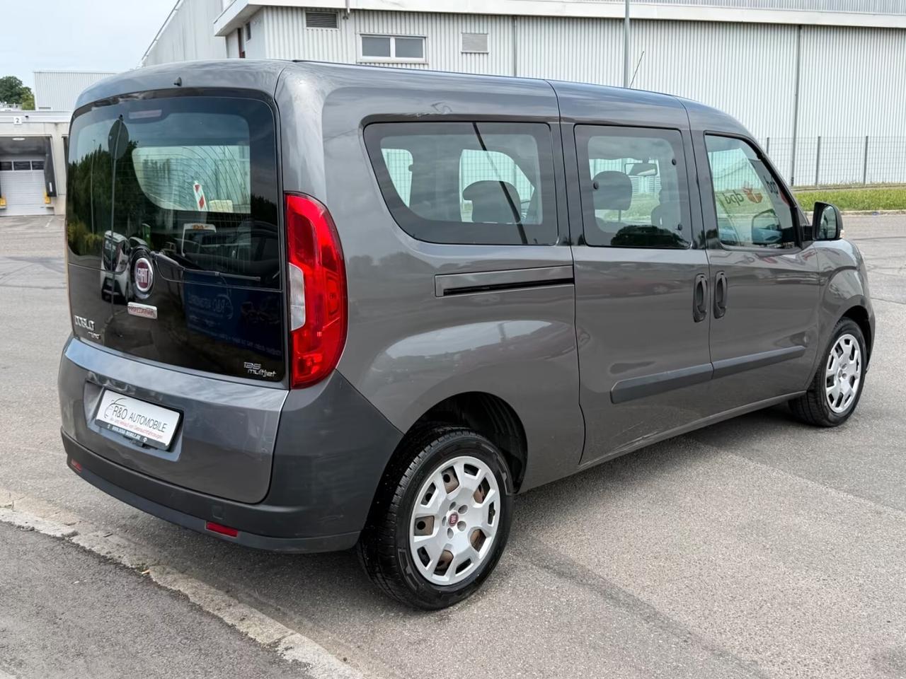 Fiat Doblo Maxi 2.0 MultiJet 135-POSTI 5*CLIMA
