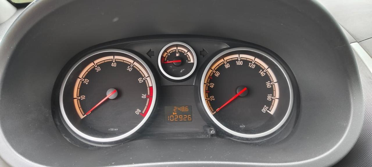 Opel Corsa 1.2 85CV 5 porte GPL-TECH Elective