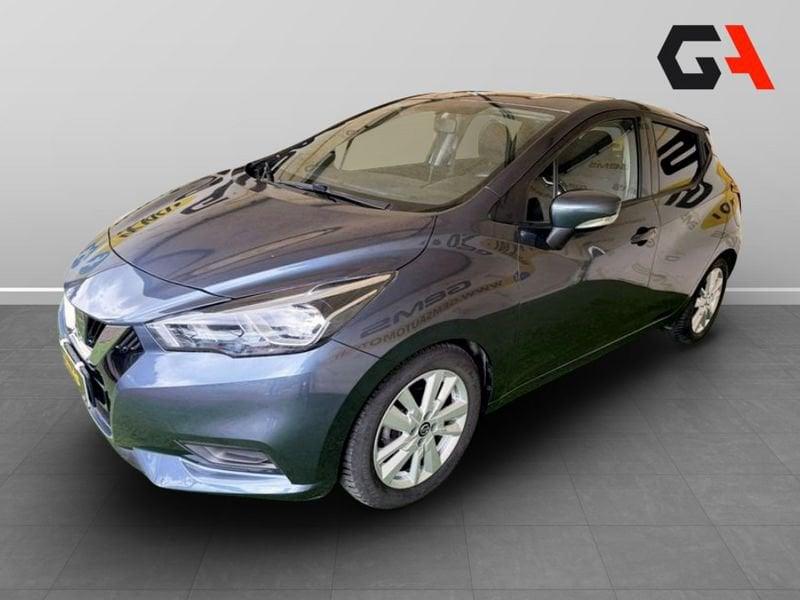 Nissan Micra IG-T 100 5 porte Acenta
