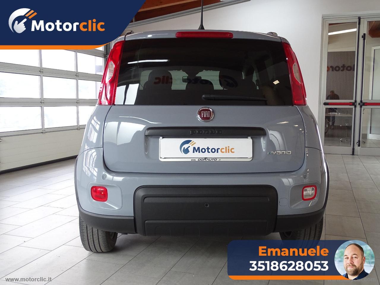 FIAT Panda 1.0 FireFly S&S Hybrid City Life 5 POSTI