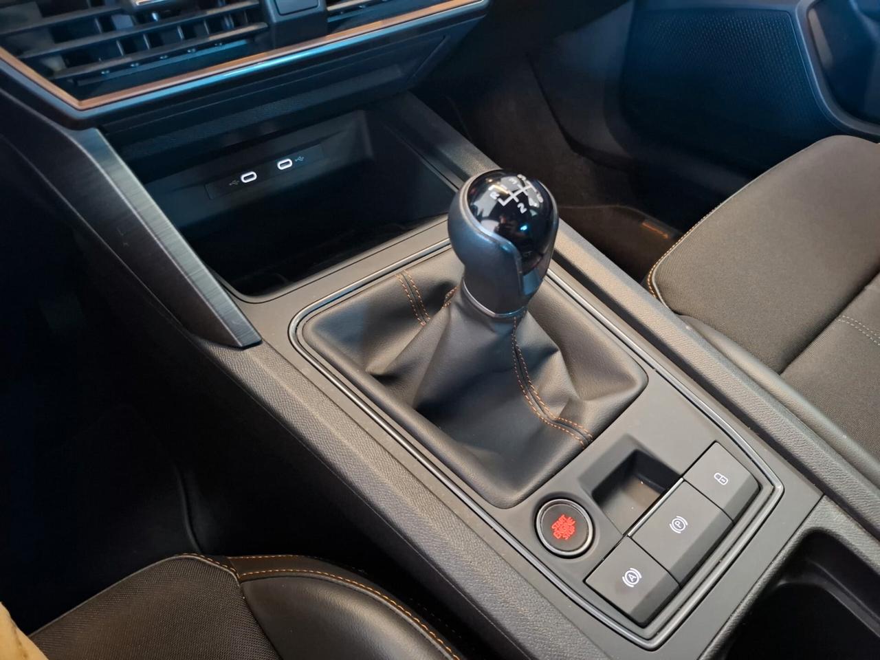 Cupra Formentor Benzina Manuale