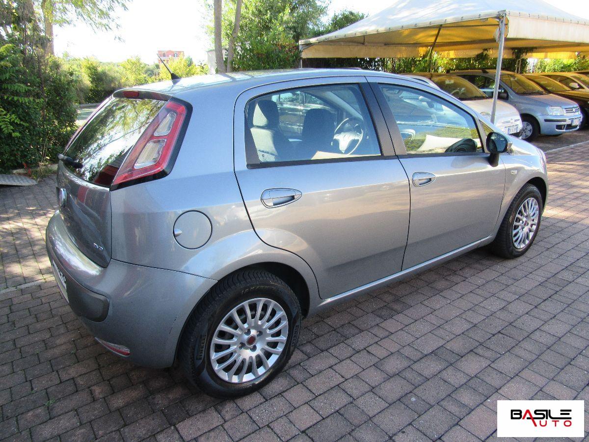 FIAT - Punto Evo - 1.3 Mjt 90CV 5p. Dynamic