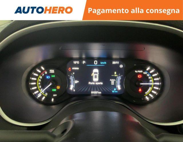 JEEP Compass 1.3 Turbo T4 190 CV PHEV AT6 4xe Business