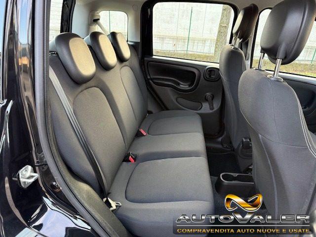 FIAT Panda 1.0 FireFly S&S Hybrid,Bluetooth