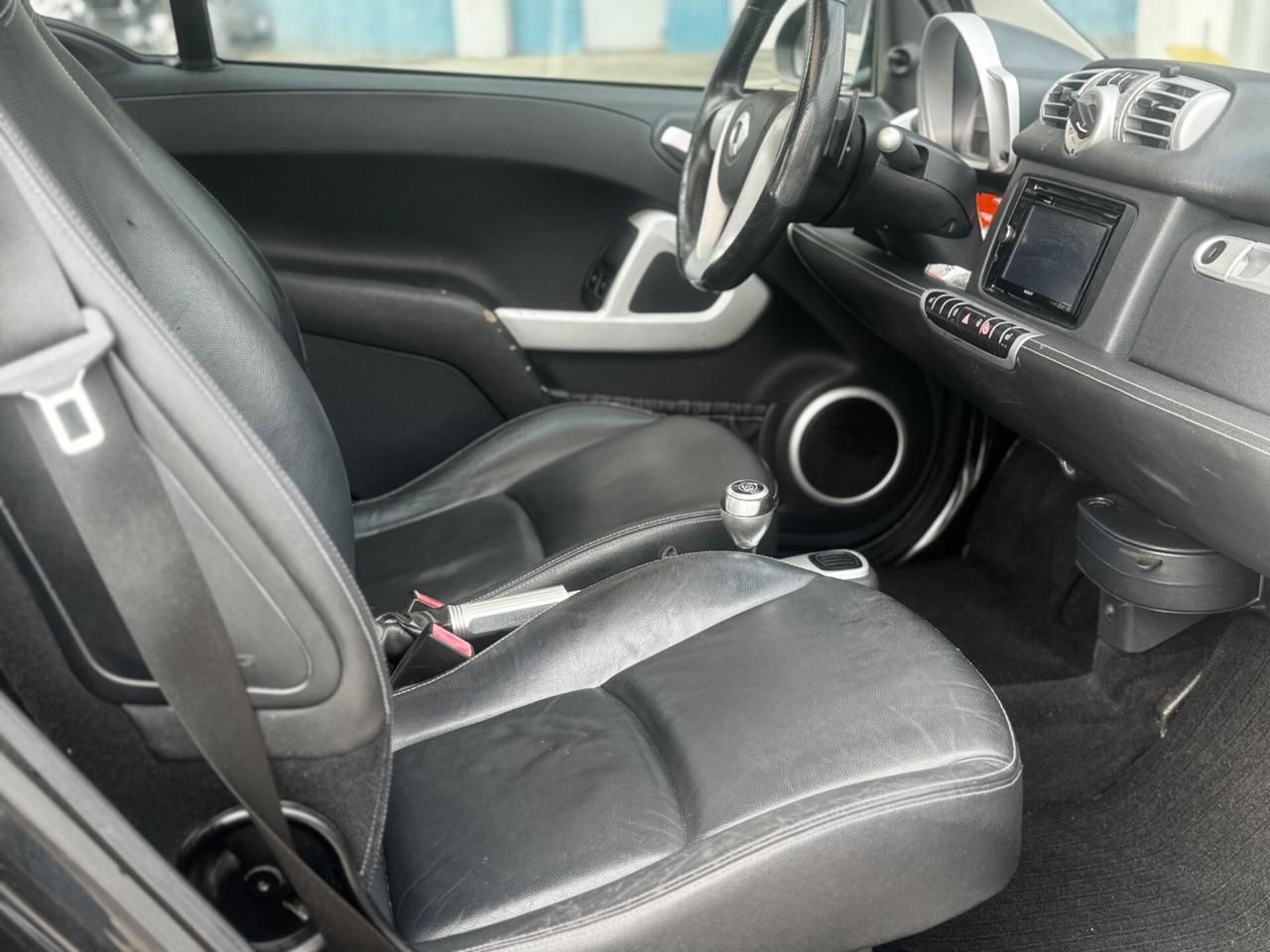 Smart ForTwo 1000 75 kW coupé BRABUS 2014