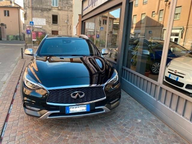 Infiniti QX30 2.2 diesel DCT 4x4 Premium Tech