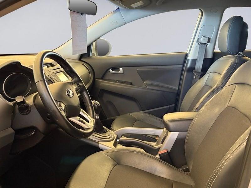 Kia Sportage Sportage 1.7 crdi Cool 2wd E6