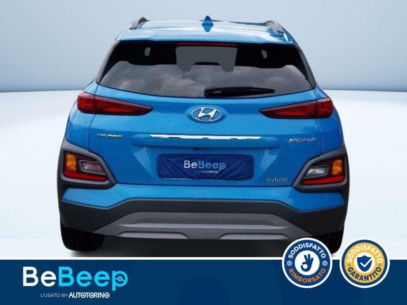 Hyundai Kona 1.6 HEV XPRIME 2WD DCT