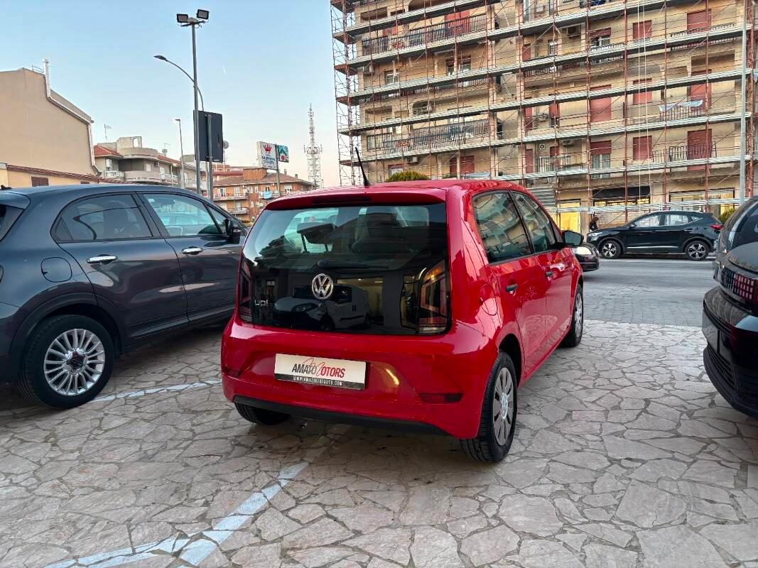 Volkswagen up! 1.0 Move up! 60cv