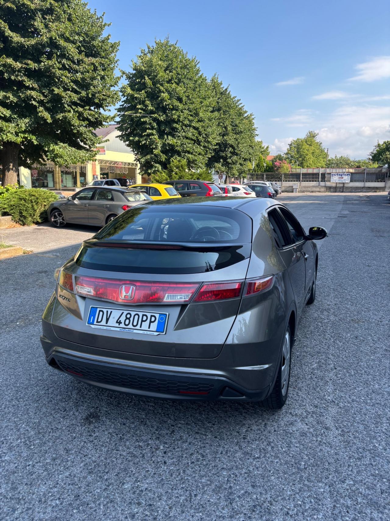Honda Civic 1.4 i-VTEC 5p. Mood