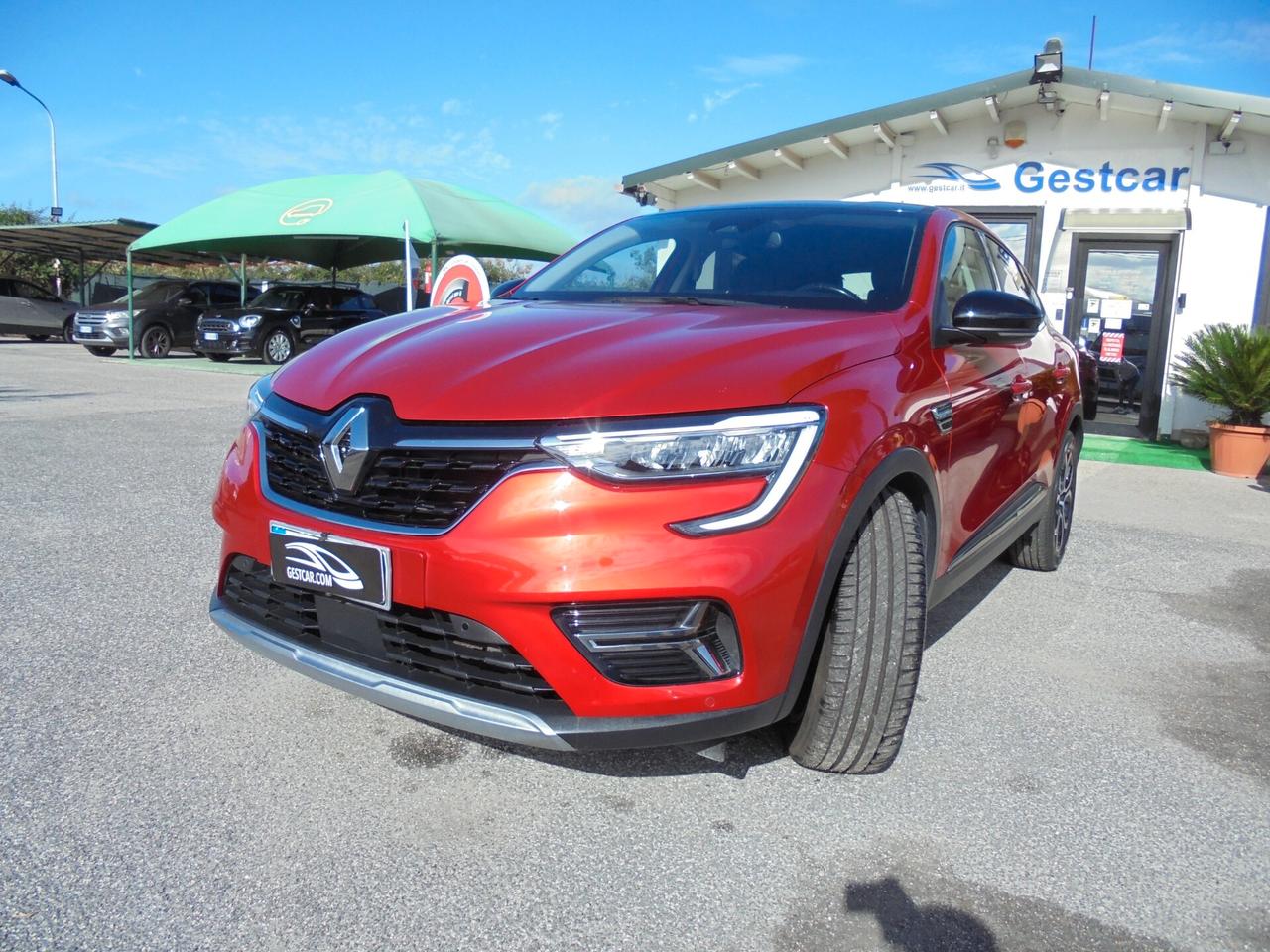 Renault Arkana Hybrid E-TECH 145 CV Intens