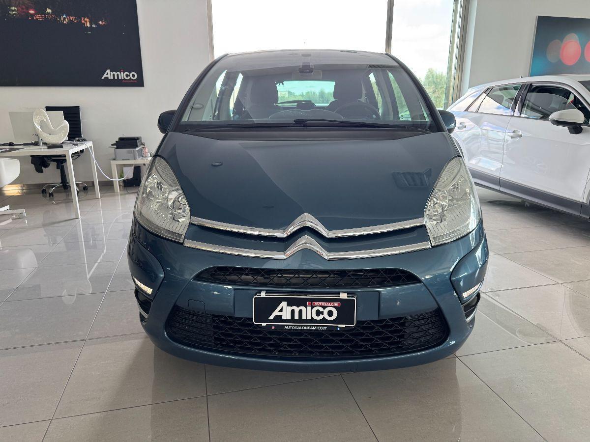 CITROEN - C4 Picasso - 1.6 e-HDi Exclusive