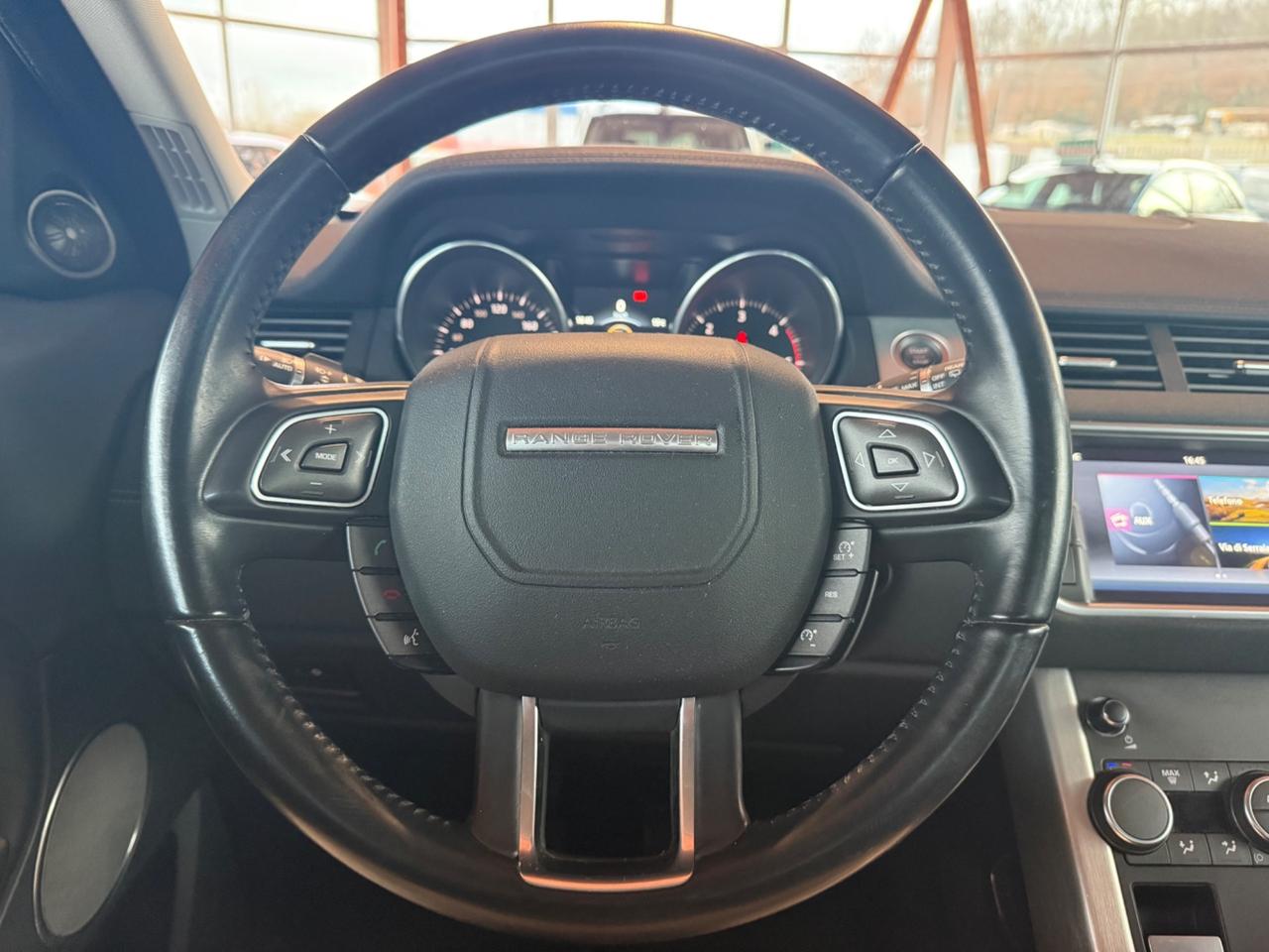 Range Rover Evoque 2.0 Diesel - 4x4 - Tagliandi certificati