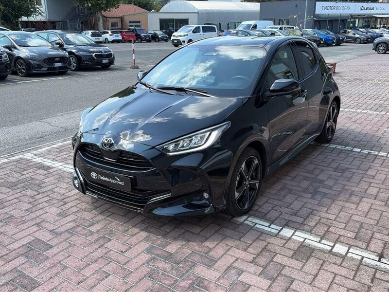 Toyota Yaris Hybrid 130 Lounge MY24